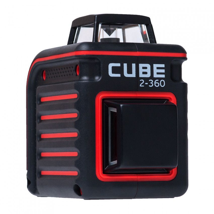 товар Лазерный нивелир ADA Cube 2-360 Basic Edition А00447 Ada магазин Tehnorama (официальный дистрибьютор Ada в России)